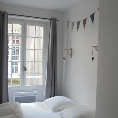 Le P'Tit Appart De L'Orme 圣马洛 外观 照片