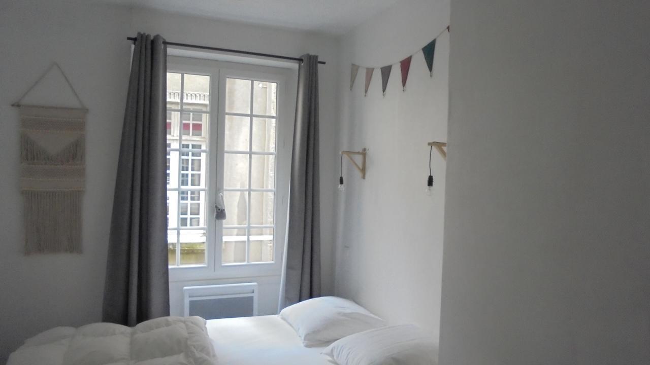 Le P'Tit Appart De L'Orme 圣马洛 外观 照片