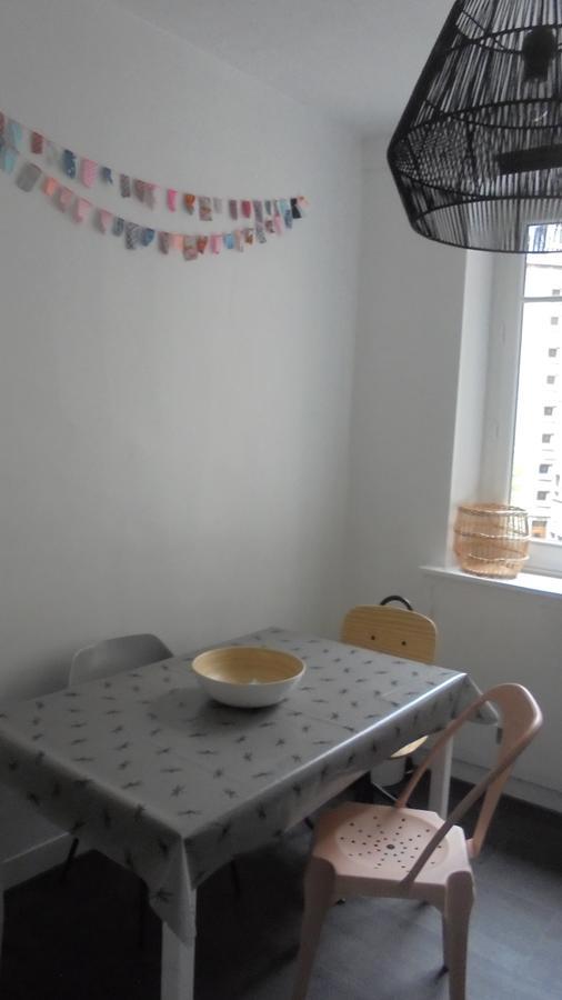 Le P'Tit Appart De L'Orme 圣马洛 外观 照片