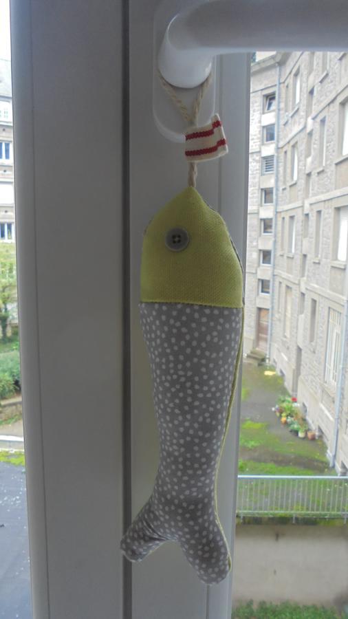 Le P'Tit Appart De L'Orme 圣马洛 外观 照片