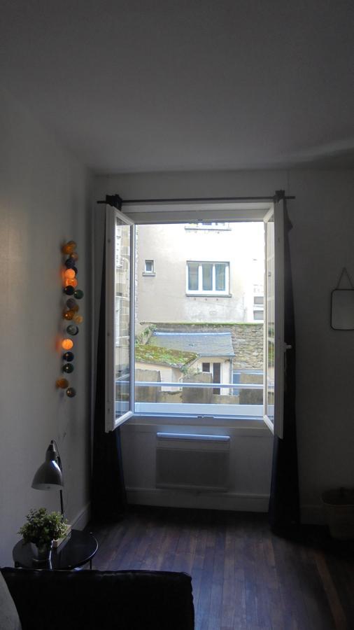 Le P'Tit Appart De L'Orme 圣马洛 外观 照片